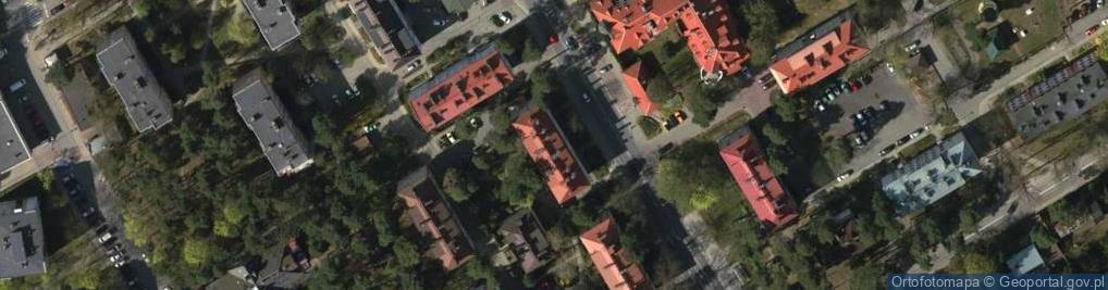 Zdjęcie satelitarne Tomasz Armatys Armatys &Armatys Fhu