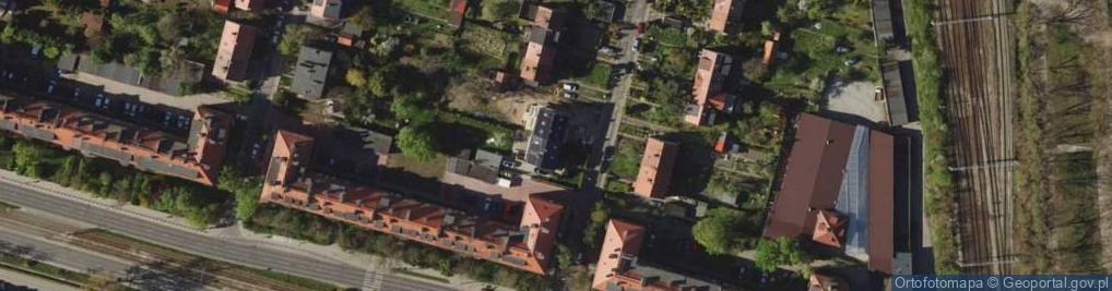 Zdjęcie satelitarne Tomasz Augustyn