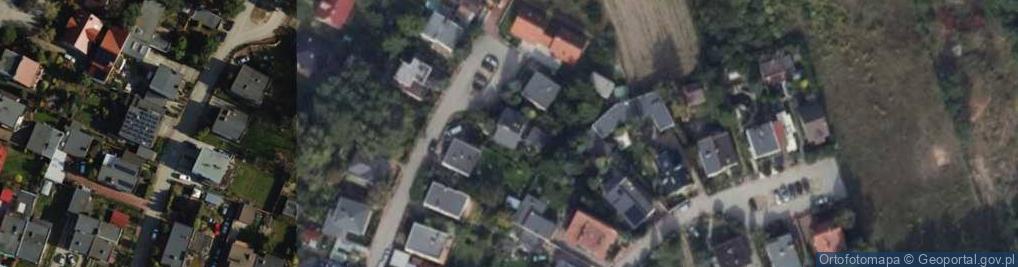 Zdjęcie satelitarne Tomasz Bafia - Działalność Gospodarcza