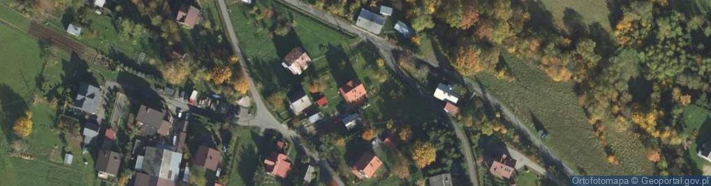 Zdjęcie satelitarne Tomasz Bajorek - Działalność Gospodarcza