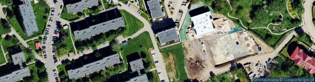 Zdjęcie satelitarne Tomasz Bąk Selleo