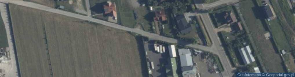Zdjęcie satelitarne Tomasz Barzyński Tommi