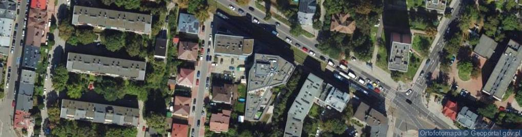 Zdjęcie satelitarne Tomasz Bator