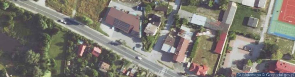 Zdjęcie satelitarne Tomasz Belda