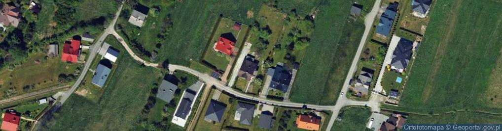 Zdjęcie satelitarne Tomasz Bembenek