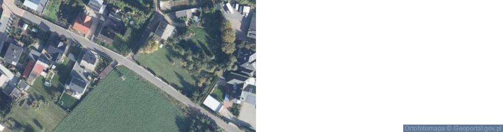 Zdjęcie satelitarne Tomasz Bielawski Auto Complex