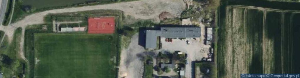 Zdjęcie satelitarne Tomasz Błaszczykiewicz - Działalność Gospodarcza