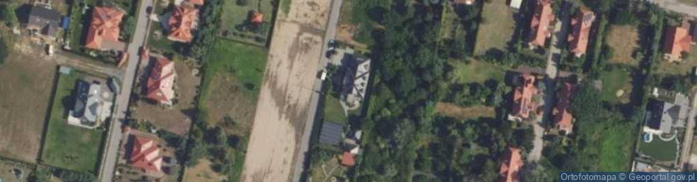 Zdjęcie satelitarne Tomasz Bloch - Działalność Gospodarcza