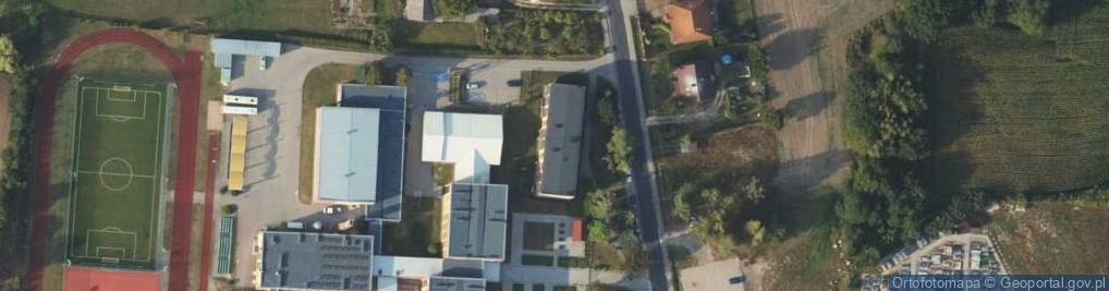 Zdjęcie satelitarne Tomasz Bołtrukiewicz At Trans