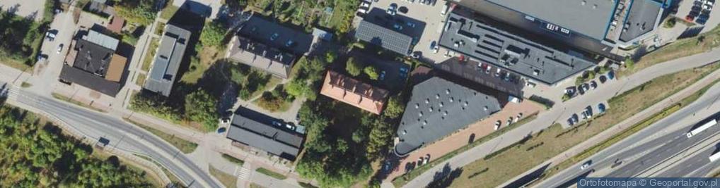 Zdjęcie satelitarne Tomasz Bonda