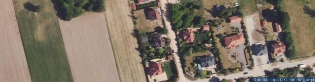 Zdjęcie satelitarne Tomasz Borawski