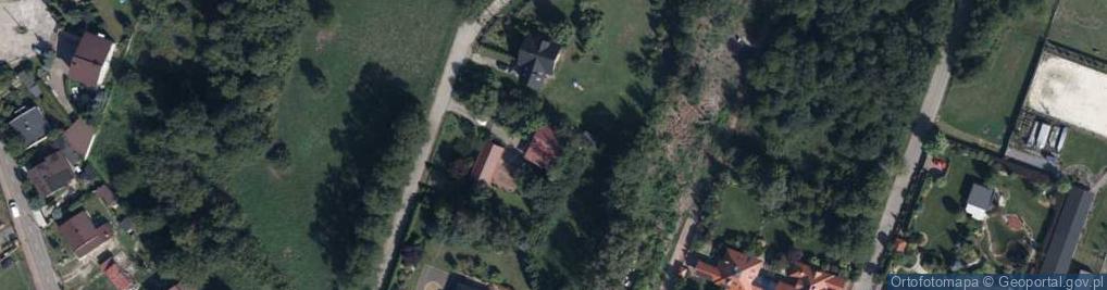 Zdjęcie satelitarne Tomasz Brandys T.J.Brandys