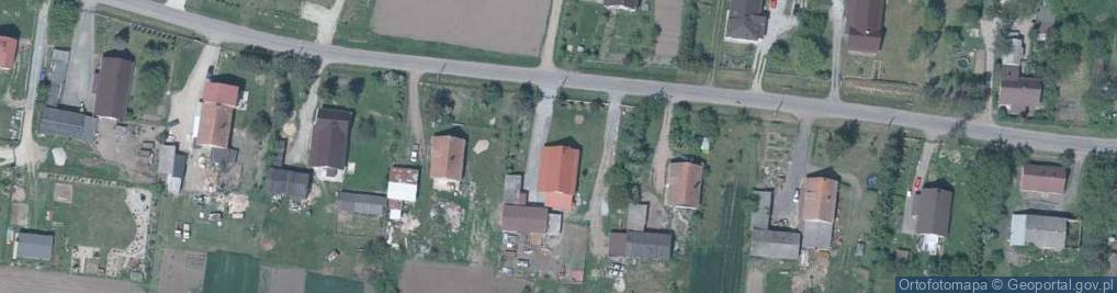 Zdjęcie satelitarne Tomasz Budasz