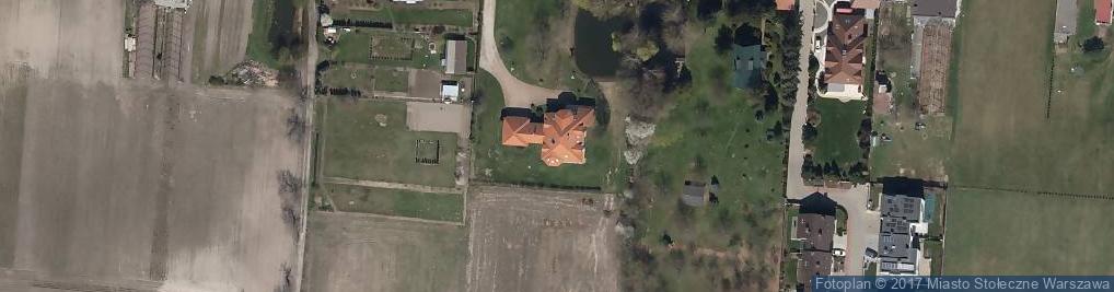 Zdjęcie satelitarne Tomasz Budzik System 10 000