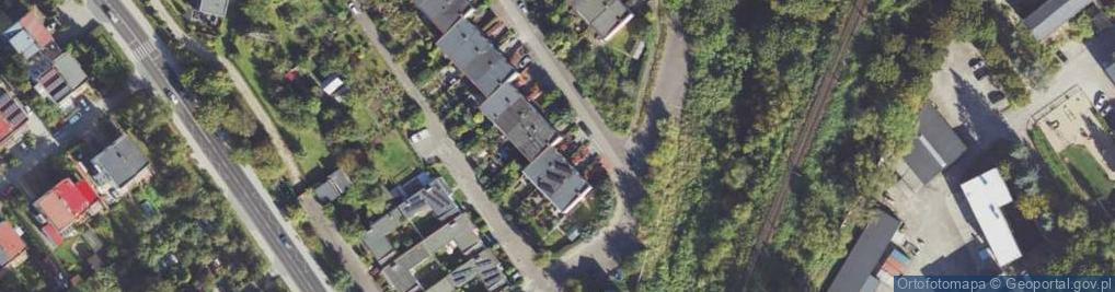 Zdjęcie satelitarne Tomasz Burdziński - Działalność Gospodarcza