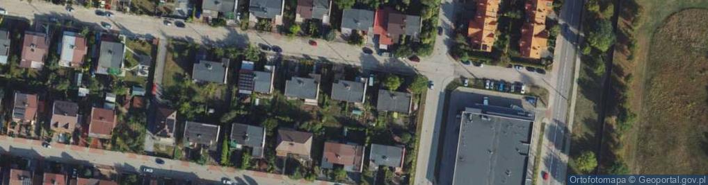 Zdjęcie satelitarne Tomasz Bursa