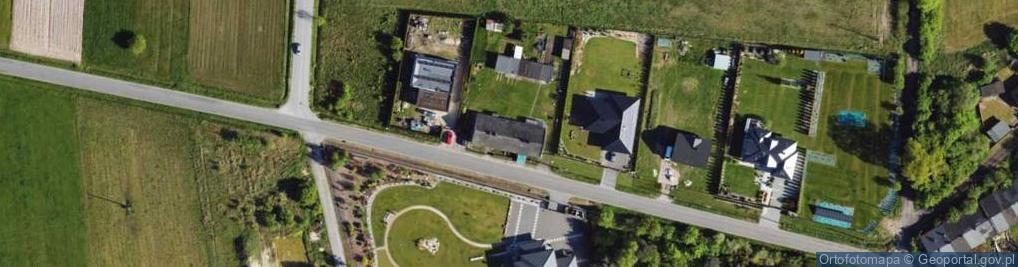 Zdjęcie satelitarne Tomasz Butrym PT-Pro