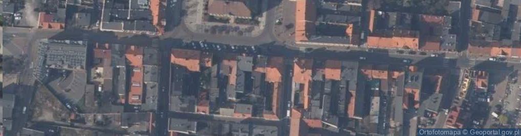 Zdjęcie satelitarne Tomasz Cabaj