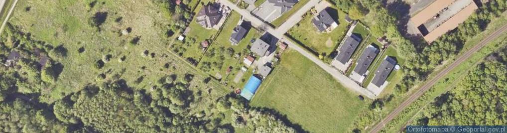 Zdjęcie satelitarne Tomasz Cejny Domiwent