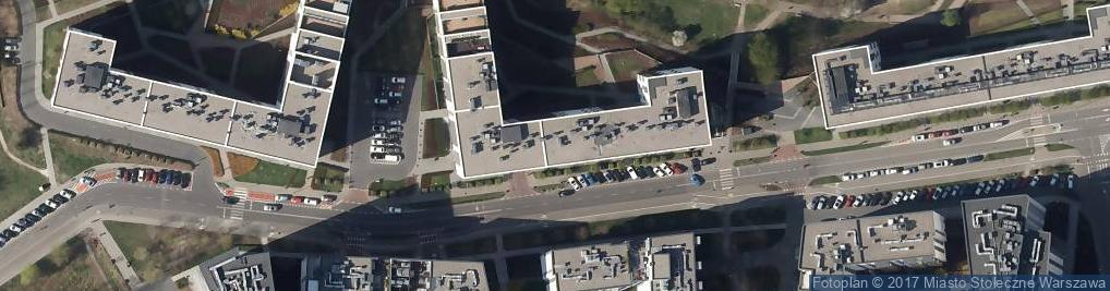 Zdjęcie satelitarne Tomasz Chmiel - gabinet psychoterapii