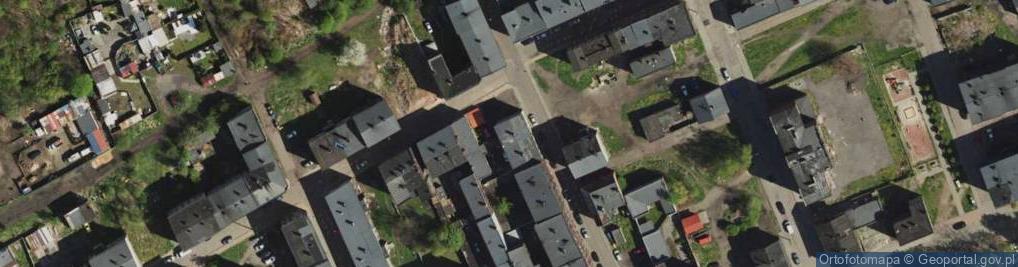 Zdjęcie satelitarne Tomasz Cichy - Działalność Gospodarcza