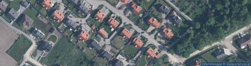 Zdjęcie satelitarne Tomasz Ćwik