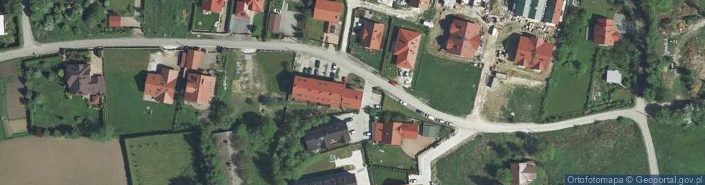 Zdjęcie satelitarne Tomasz Cywka