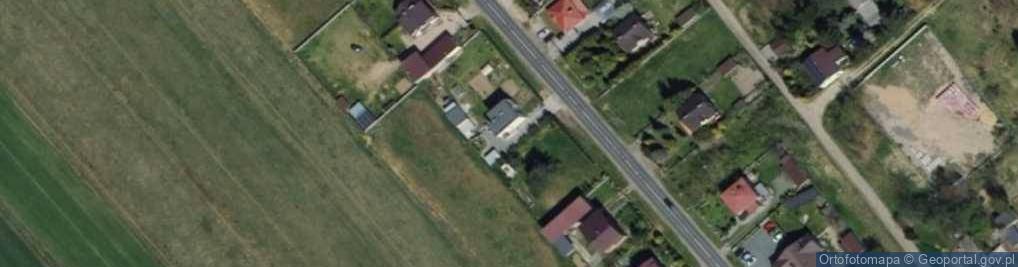 Zdjęcie satelitarne Tomasz Czado PingSoft