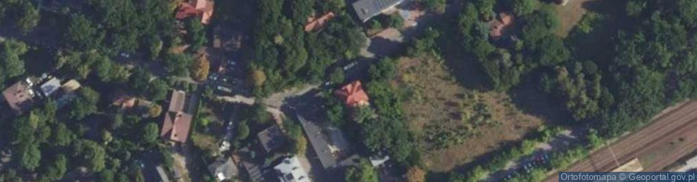 Zdjęcie satelitarne Tomasz Czaplicki - Działalność Gospodarcza