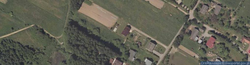 Zdjęcie satelitarne Tomasz Czerwiński Indywidualna Praktyka Lekarska