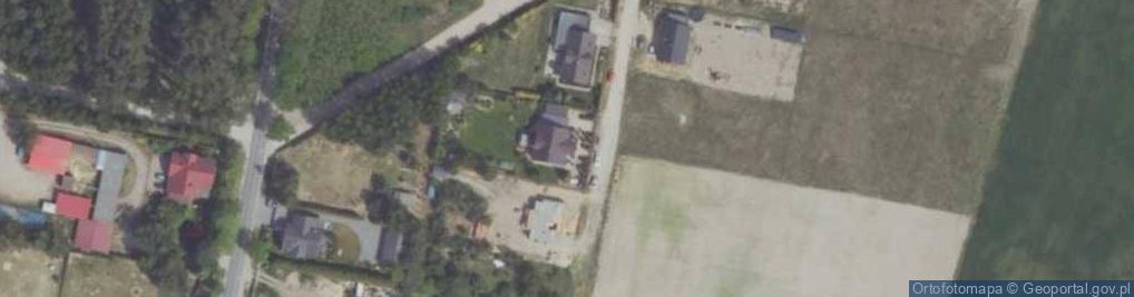Zdjęcie satelitarne Tomasz Daszkiewicz