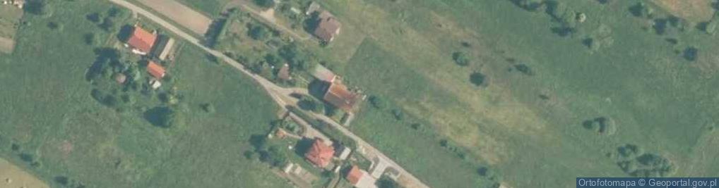 Zdjęcie satelitarne Tomasz Dębiec - Działalność Gospodarcza