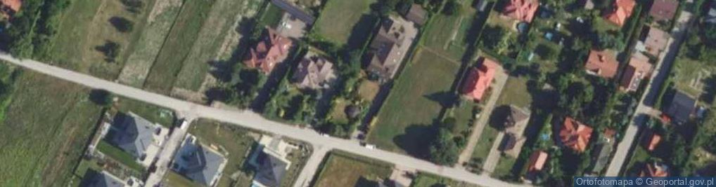 Zdjęcie satelitarne Tomasz Dec