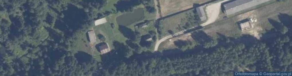 Zdjęcie satelitarne Tomasz Dejniak - P.P.H.U.Ewa