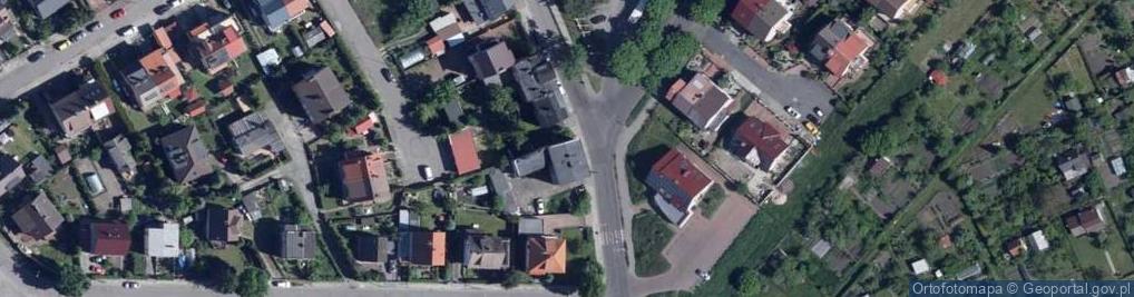 Zdjęcie satelitarne Tomasz Derba