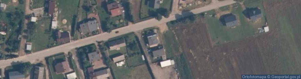 Zdjęcie satelitarne Tomasz Drzeżdzon Tomasz Drzeżdzon Usługi Spawalnicze