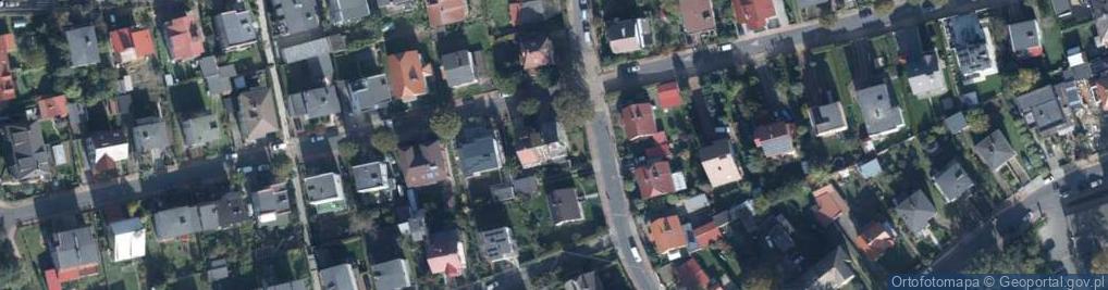 Zdjęcie satelitarne Tomasz Dubikowski