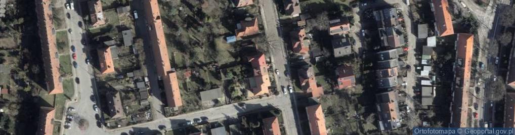 Zdjęcie satelitarne Tomasz Dutkiewicz - Działalność Gospodarcza