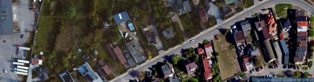 Zdjęcie satelitarne Tomasz Dutkowski