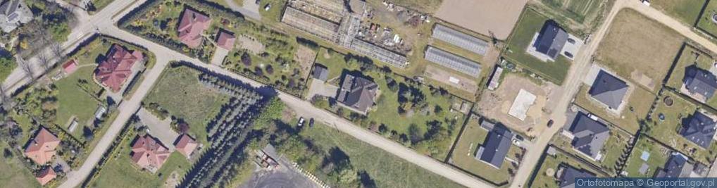 Zdjęcie satelitarne Tomasz Działa