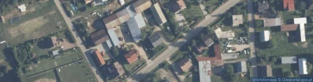 Zdjęcie satelitarne Tomasz Dzieciątko Fovilim
