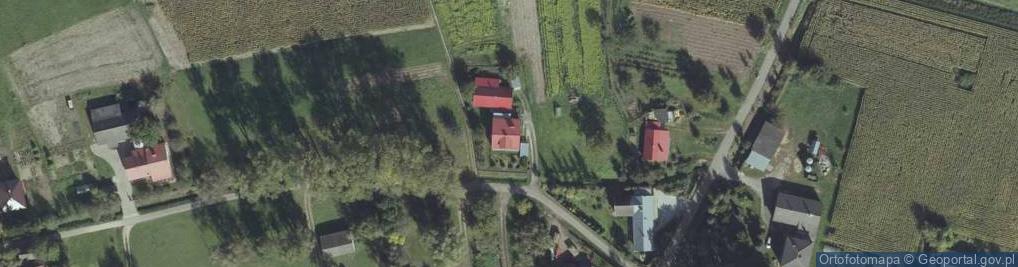 Zdjęcie satelitarne Tomasz Dzień