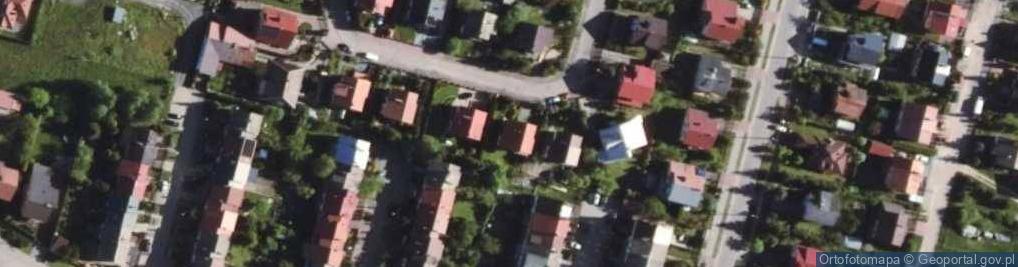 Zdjęcie satelitarne Tomasz Engler - Działalność Gospodarcza