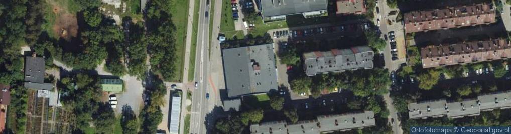 Zdjęcie satelitarne Tomasz Fajgier