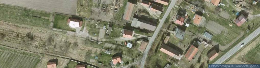 Zdjęcie satelitarne Tomasz Fajks