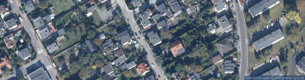 Zdjęcie satelitarne Tomasz Filimon TF Systems