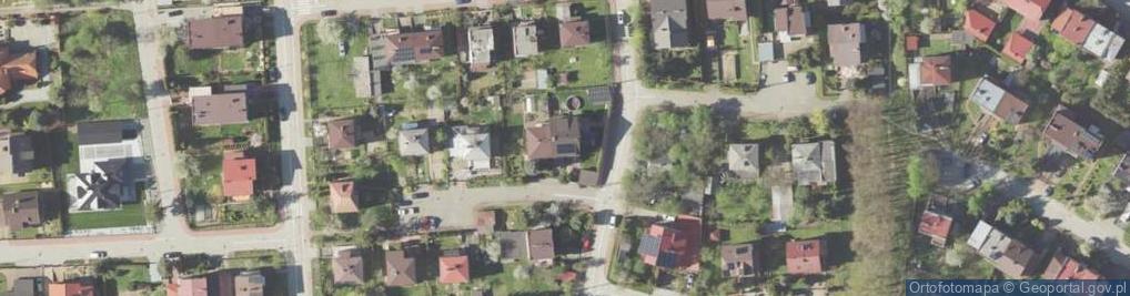 Zdjęcie satelitarne Tomasz Flis