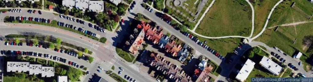 Zdjęcie satelitarne Tomasz Florczak