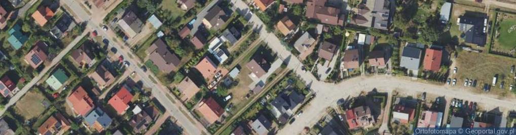 Zdjęcie satelitarne Tomasz Formela