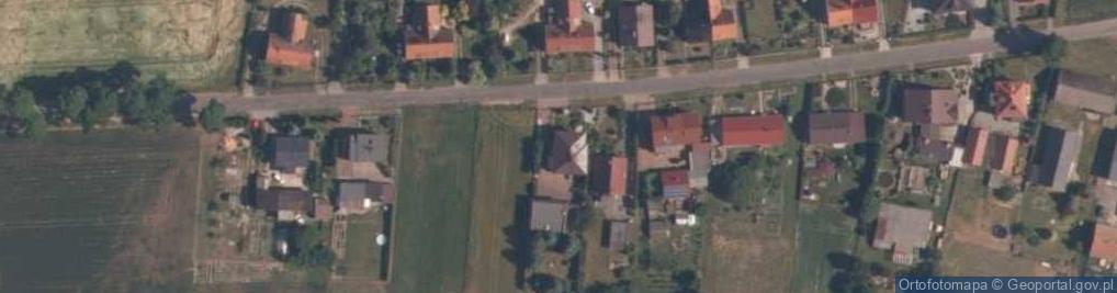 Zdjęcie satelitarne Tomasz Frasek